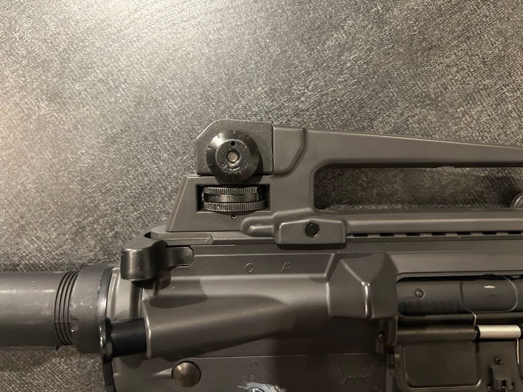 【動作OK】東京マルイ M4A1カービン 多弾マガジン　18禁