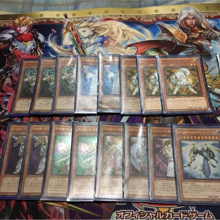 ワイトロードデッキ