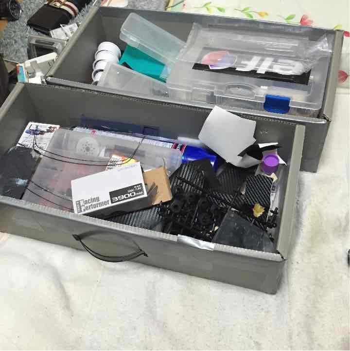 ラジコン用具 一式