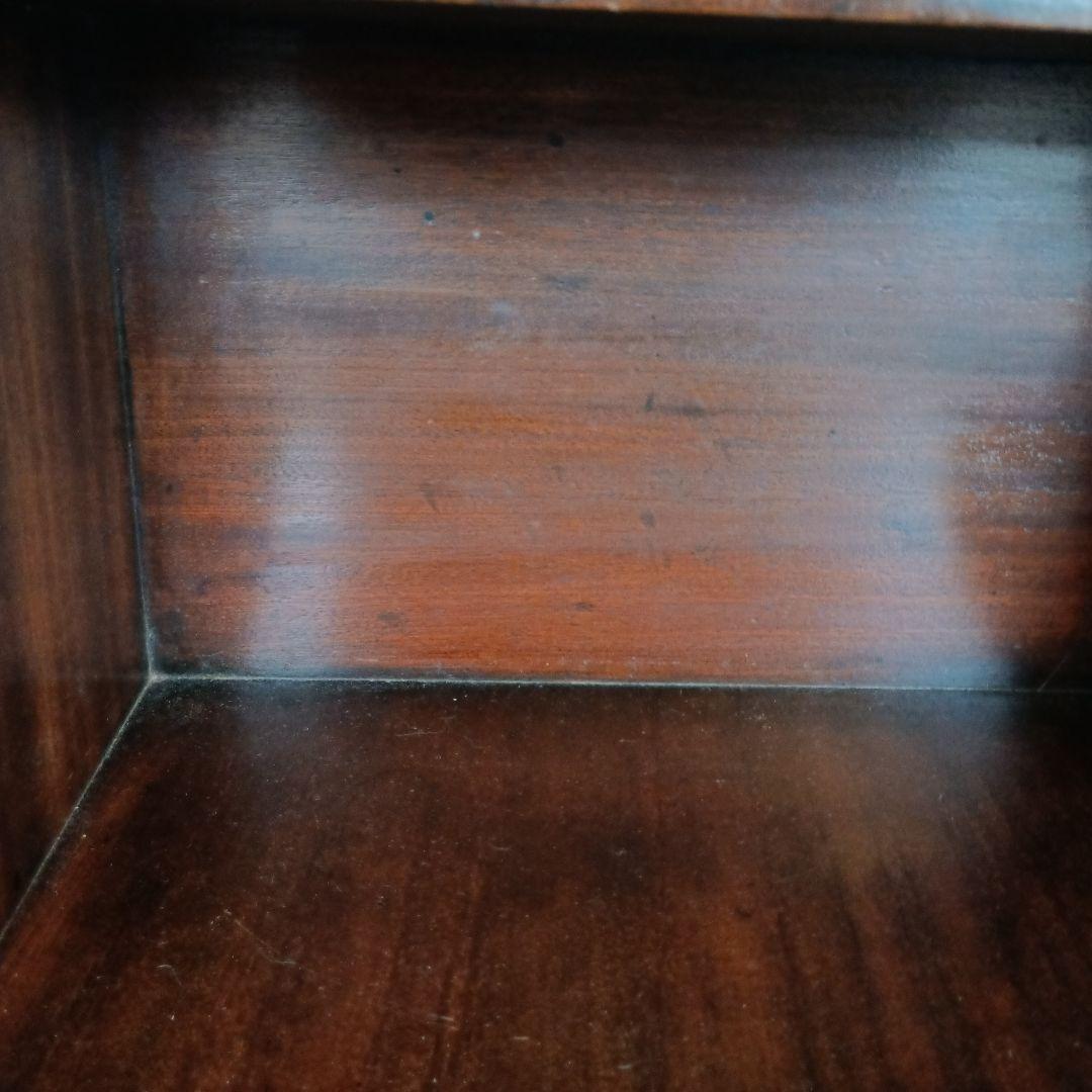 イギリスアンティーク　ソファテーブル