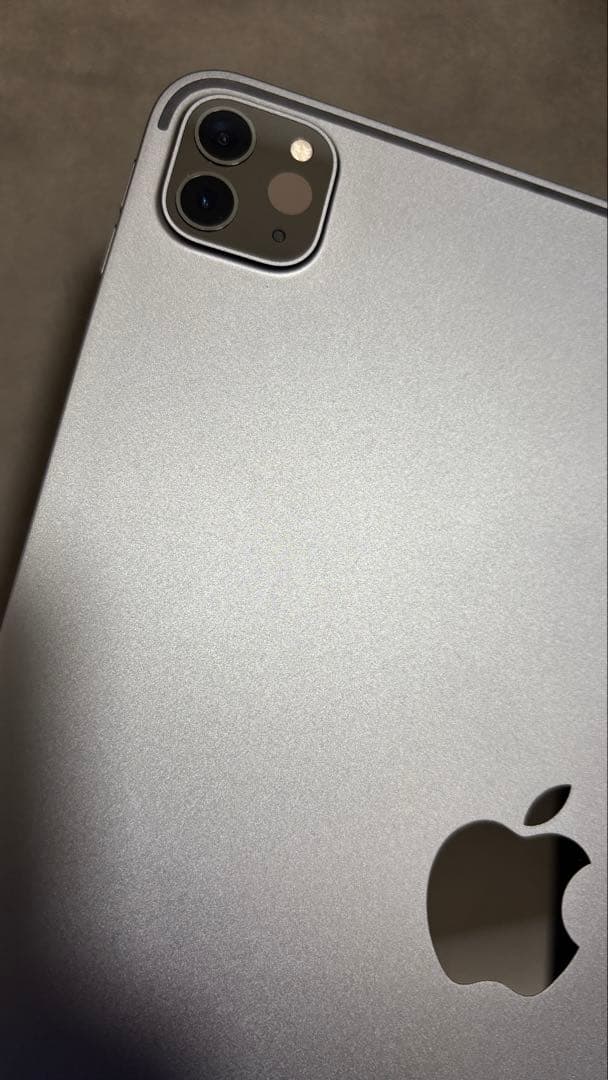 iPad Pro 11インチ第二世代、Apple pencil第二世代セット