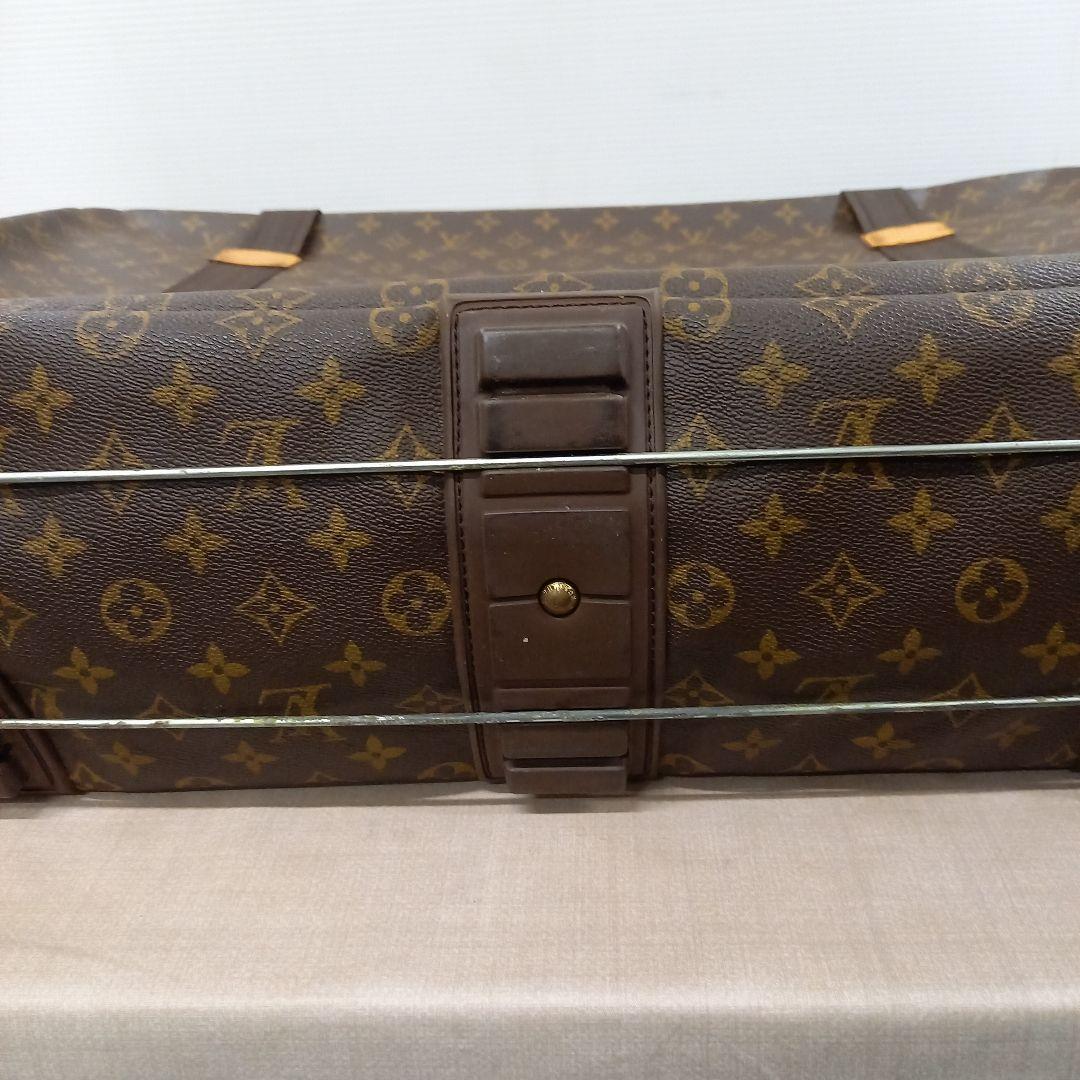 LOUIS VUITTON モノグラムサテライト70 ボストンバッグ