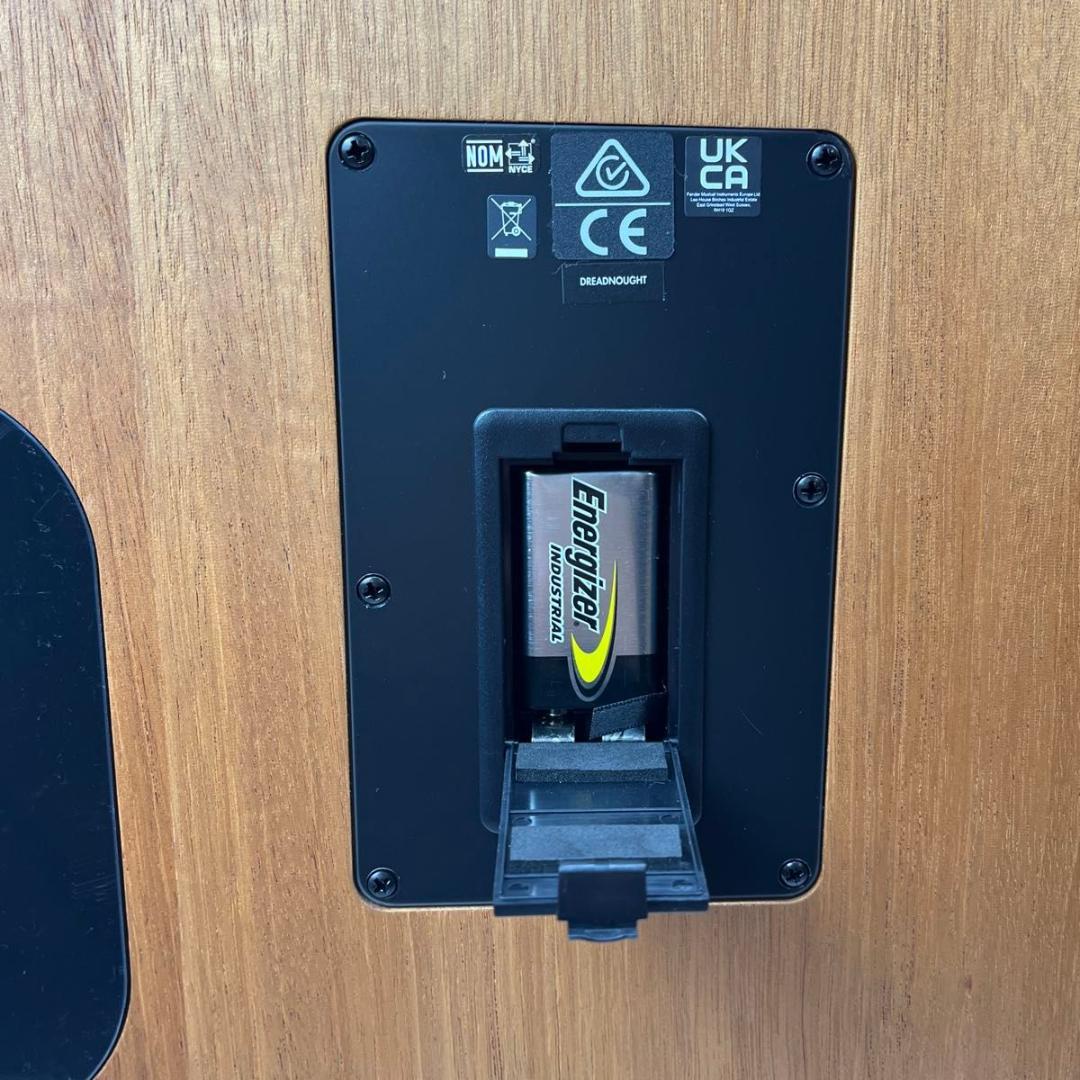 【極美品】Fender Highway Series Dreadnought