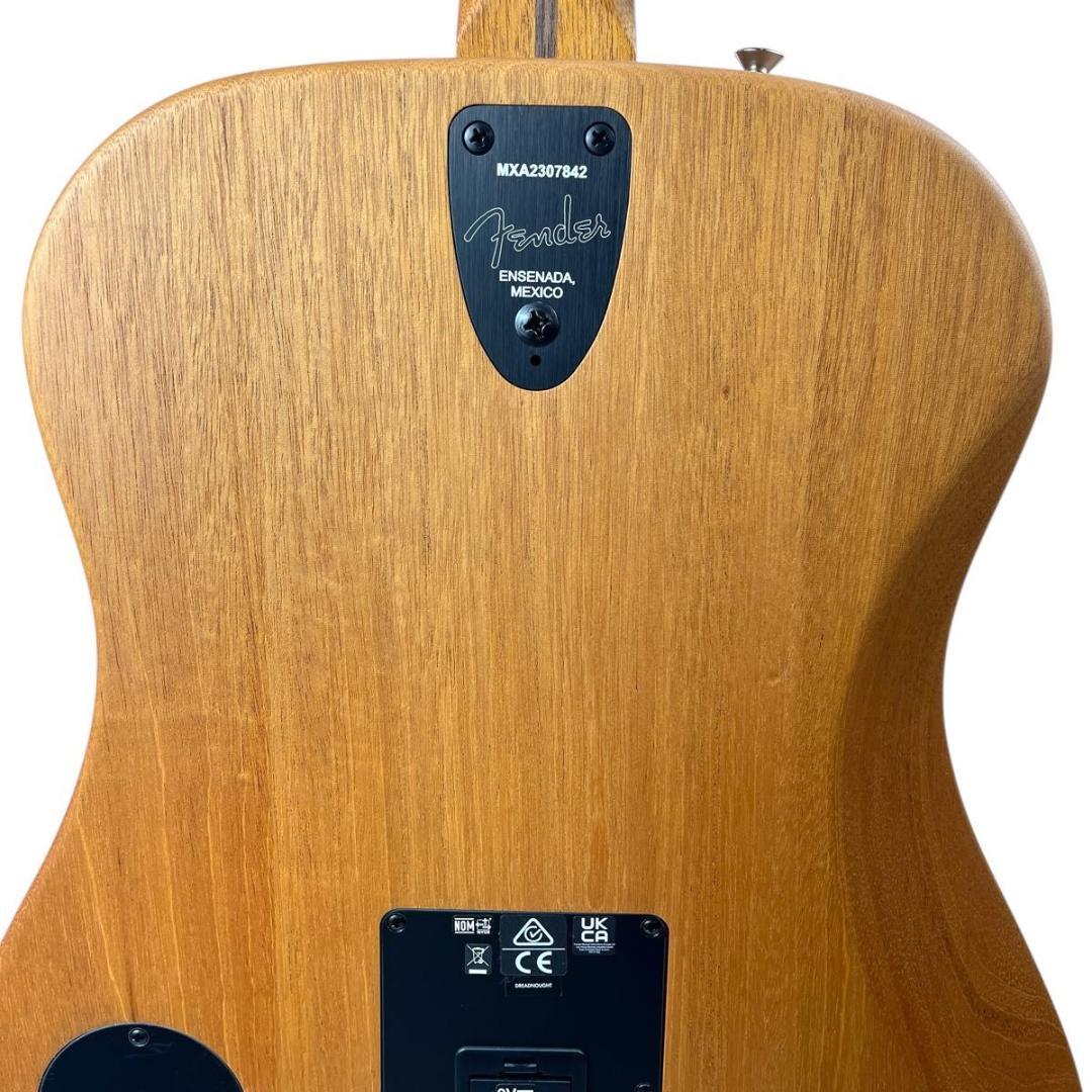 【極美品】Fender Highway Series Dreadnought