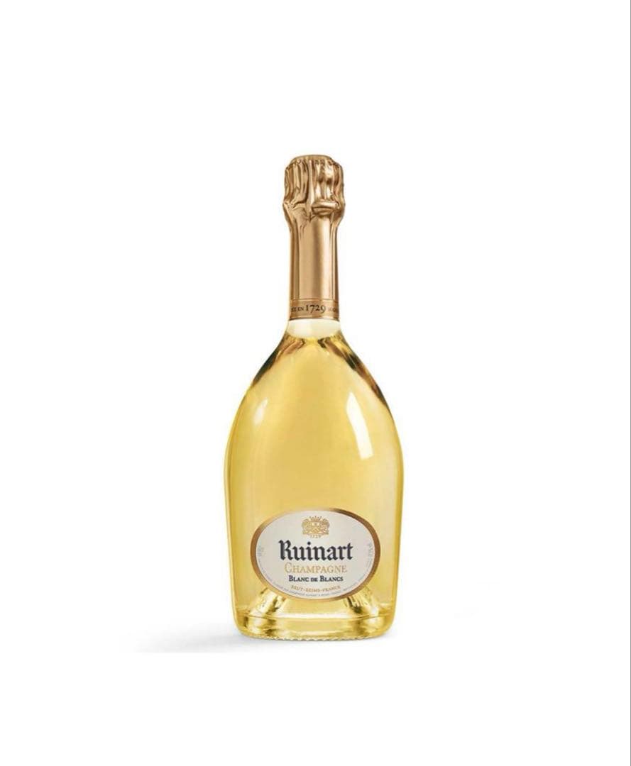 早く売りたい為安くします。ルイナール ブランドブラン 750ml 箱なし