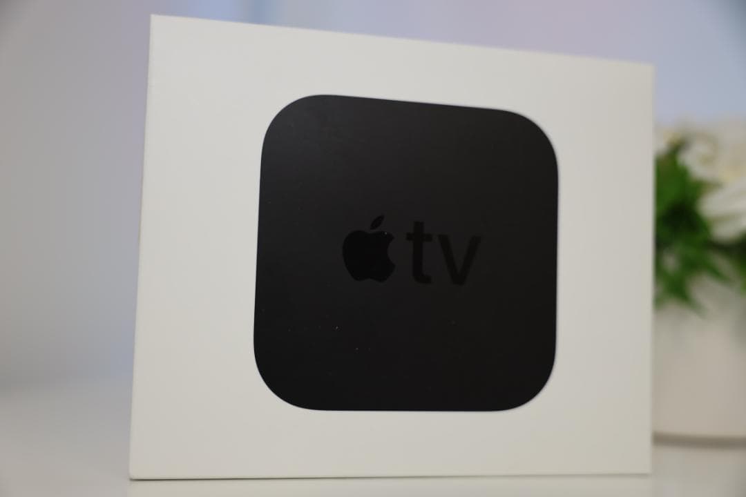 中古Apple TV 4K 64GB 第1世代 A1842