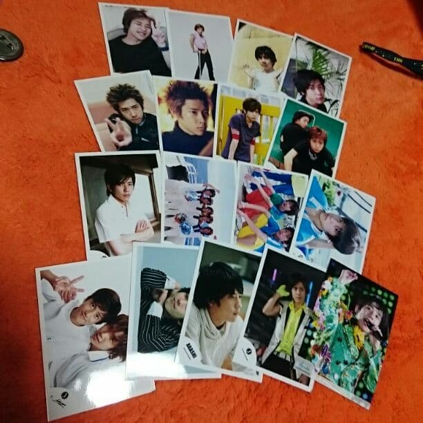嵐 公式 写真