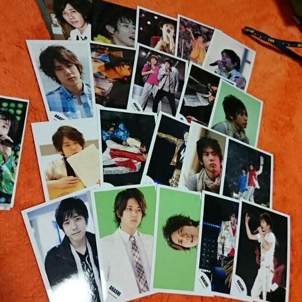 嵐 公式 写真