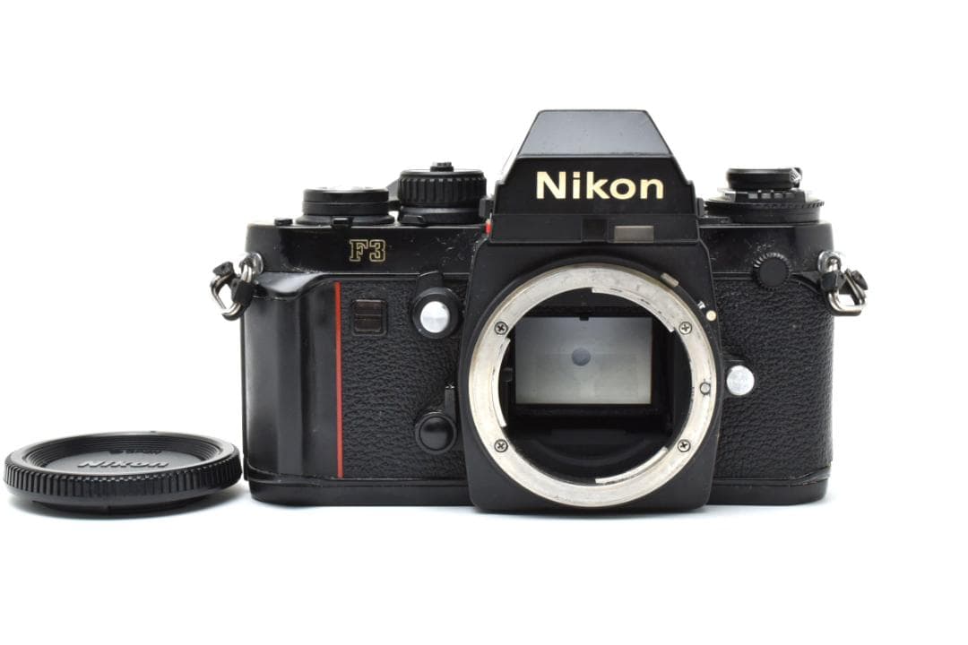 ニコン　Nikon F3 アイレベル ボディ ≪197番台≫