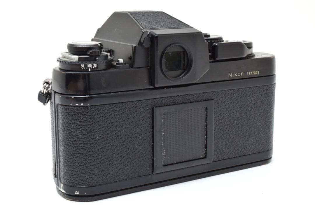 ニコン　Nikon F3 アイレベル ボディ ≪197番台≫