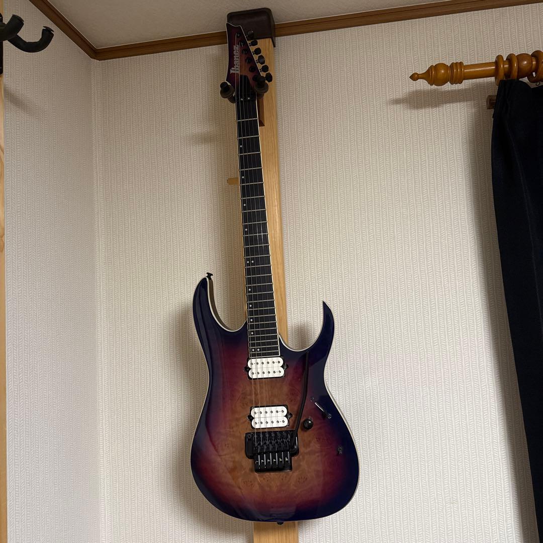 ギター Ibanez / RGIX6DLB-SNB