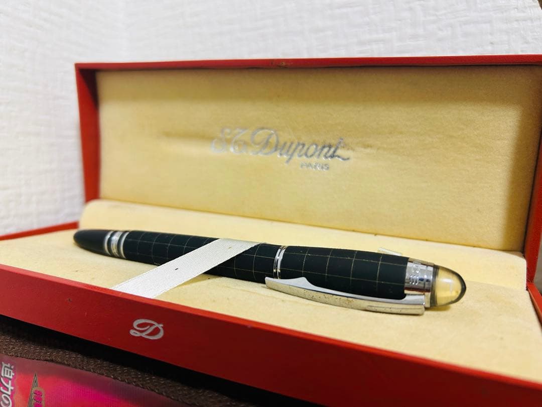 MONTBLANC スターウォーカー ボールペン 本体