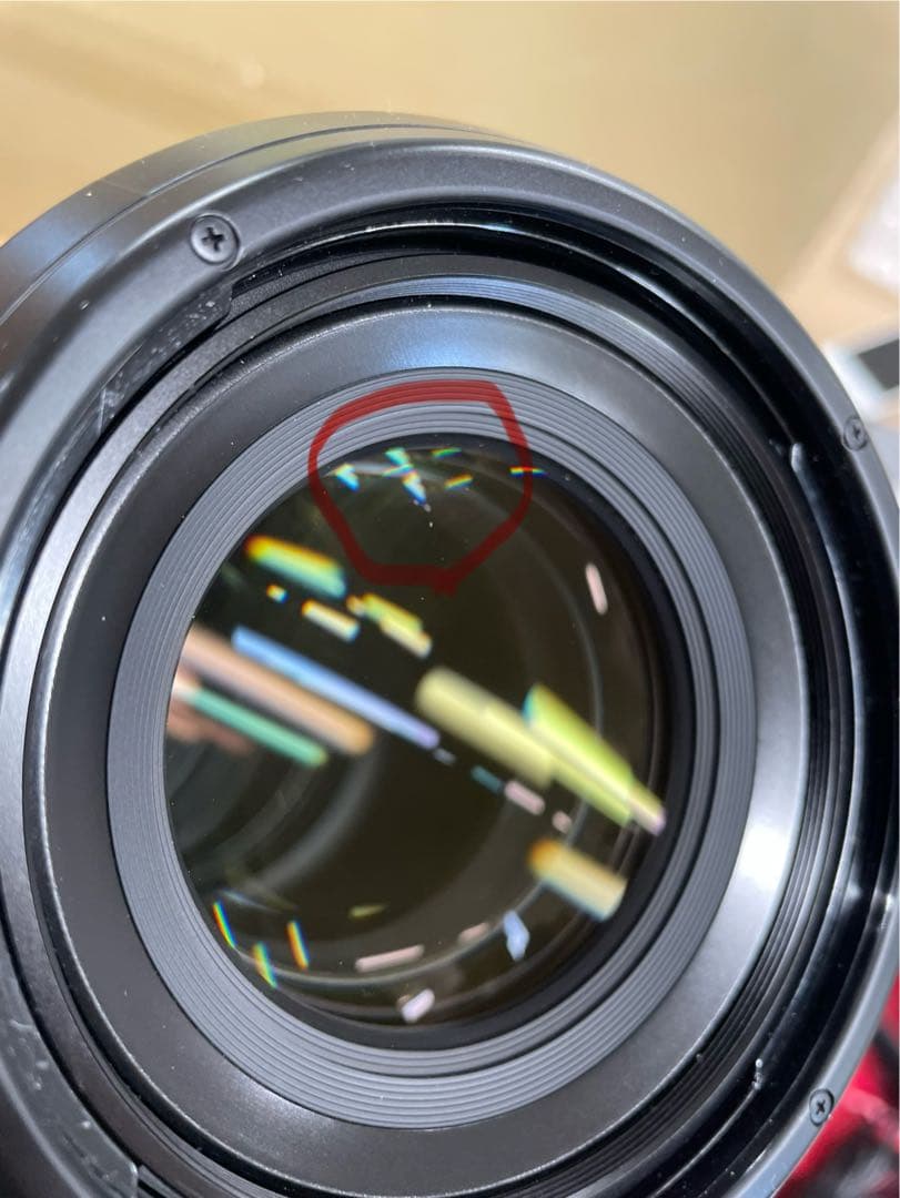 レンズ(単焦点) FUJINON GF LENS 110mm F2 R LM WR