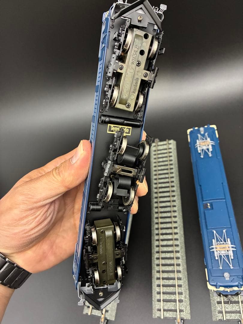 天賞堂　3両セット　EF65 1000番台　1100番台 EF64 77