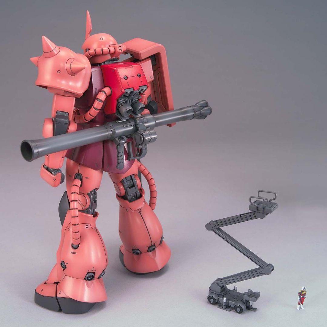 未開封未組立 MG ザクII シャア専用ザク ガンプラまとめ売り