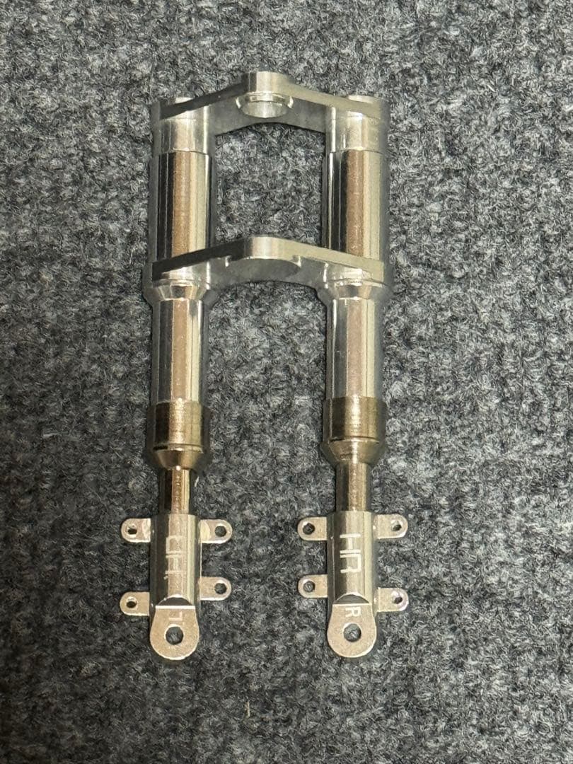 京商　ハングオンレーサー用 　アルミパーツ各種　まとめて