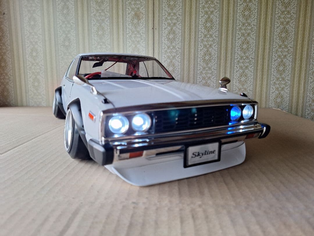 YD-2 ジャパンR