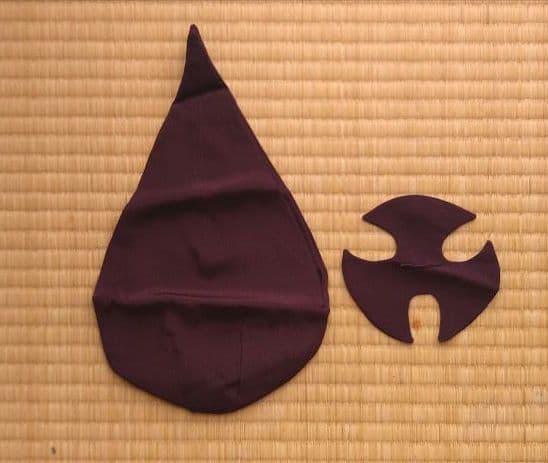 茶道具　御所籠