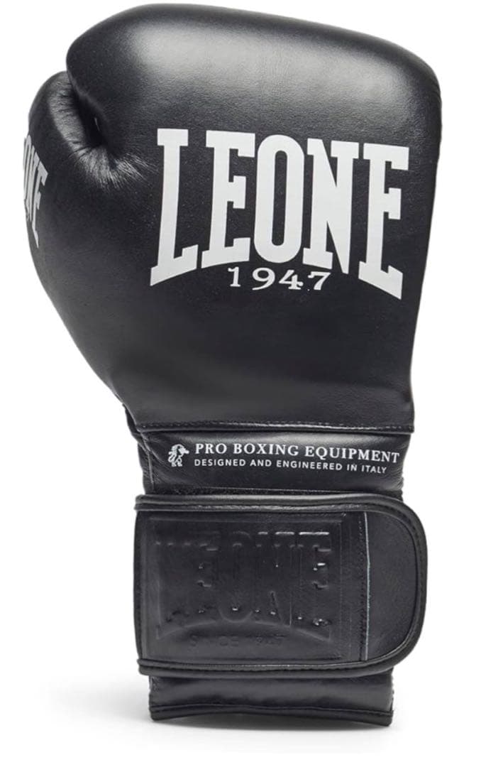 LEONE 1947 ボクシンググローブ 10oz ブラック