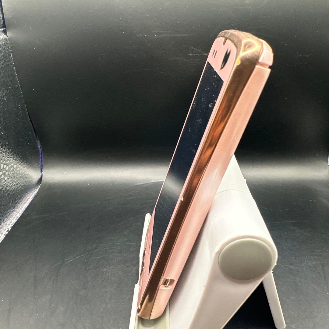 H79【希少】Arrows F-03D ドコモ Popteen ピンク ワンセグ