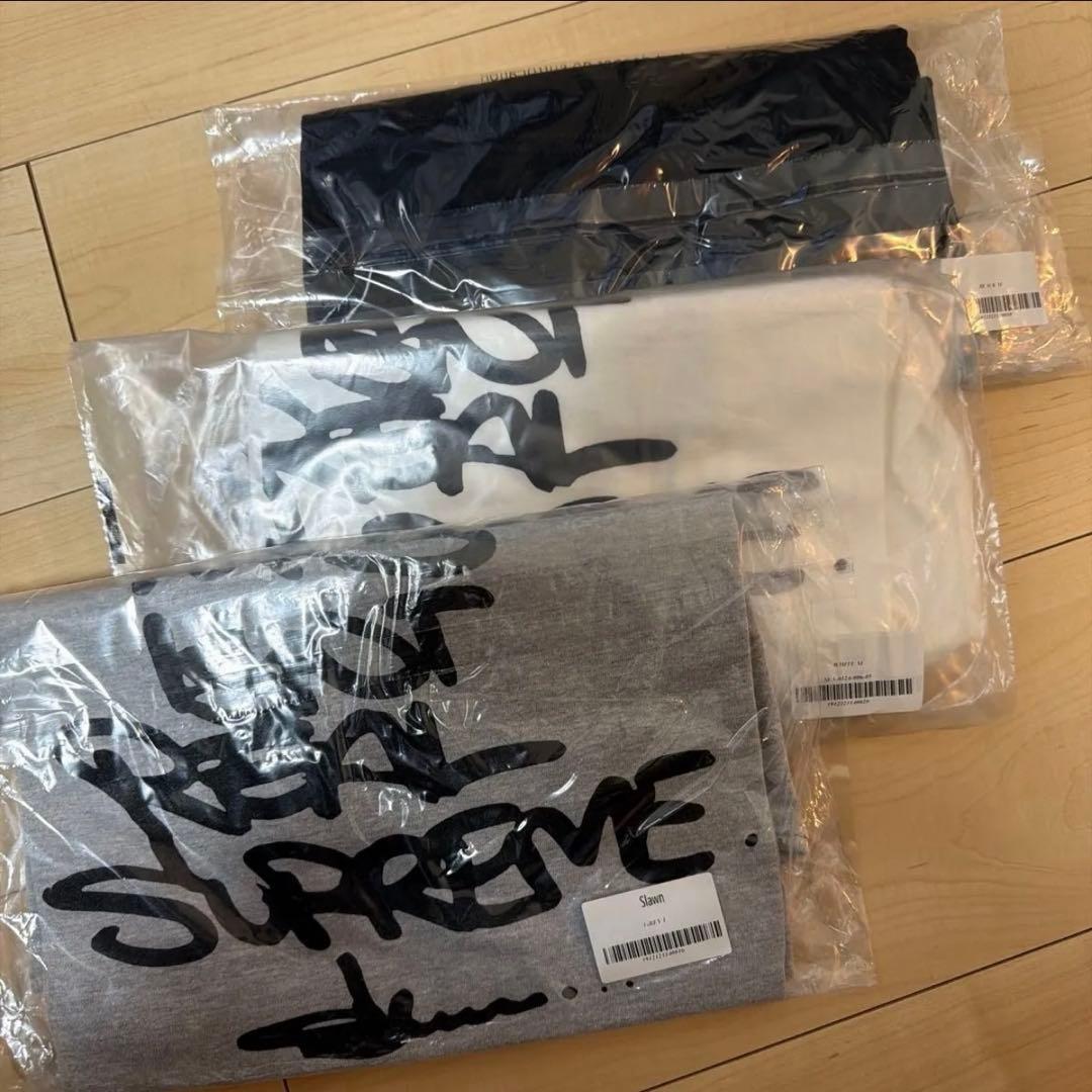 お買い得 Olaolu Slawn Tシャツ 3カラー スローン 新品 M L