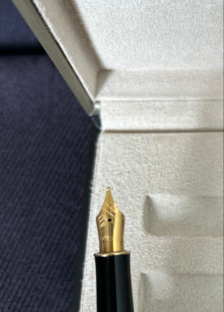 Parker ボールペン・万年筆セット　新品未使用品
