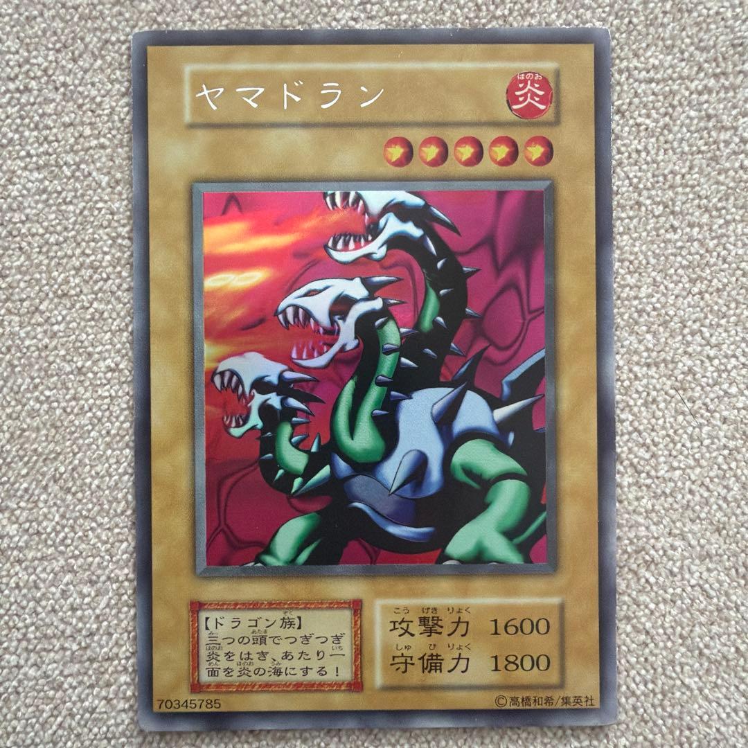 ヤマドラン