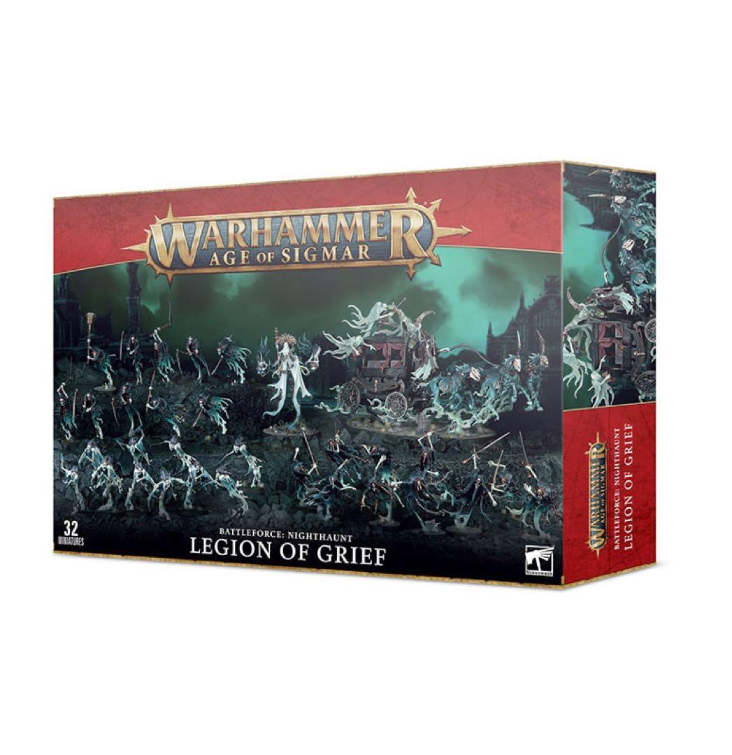 Warhammer ウォーハンマーバトルフォース　ナイトホーント