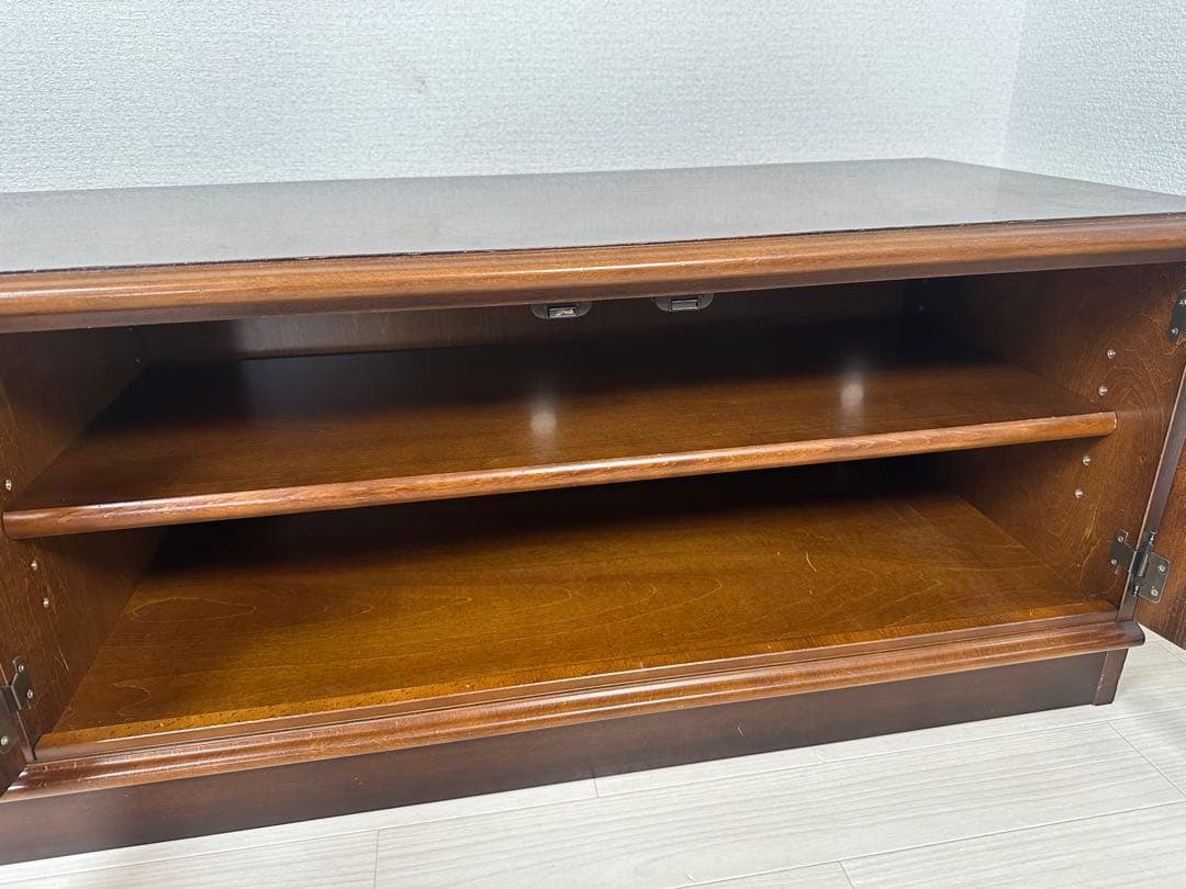 カリモク コロニアル テレビボード TVボード AVボード テレビ台 ※i1※