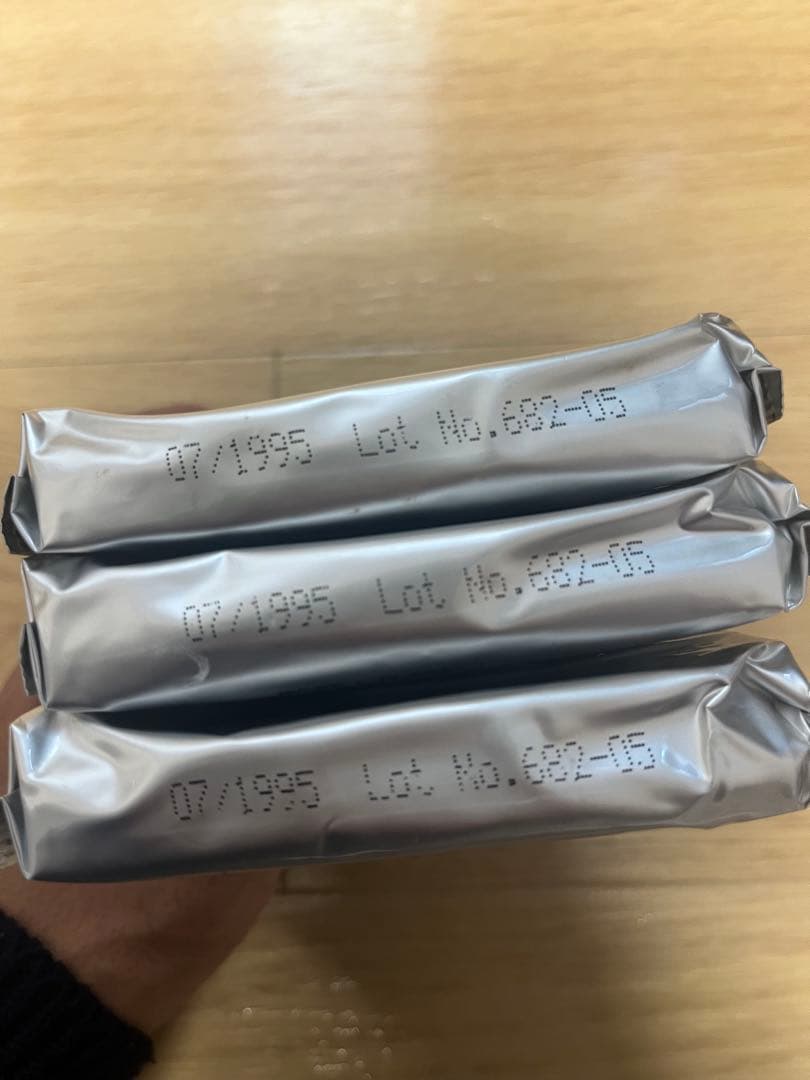 FP-3000B フィルムカメラ用 3パック