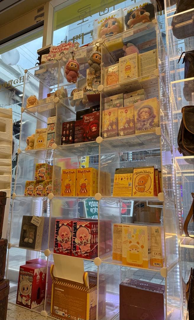 【心斎橋店】【正規品】クライベイビー　ワイ　ソー　シリアス　チャーム