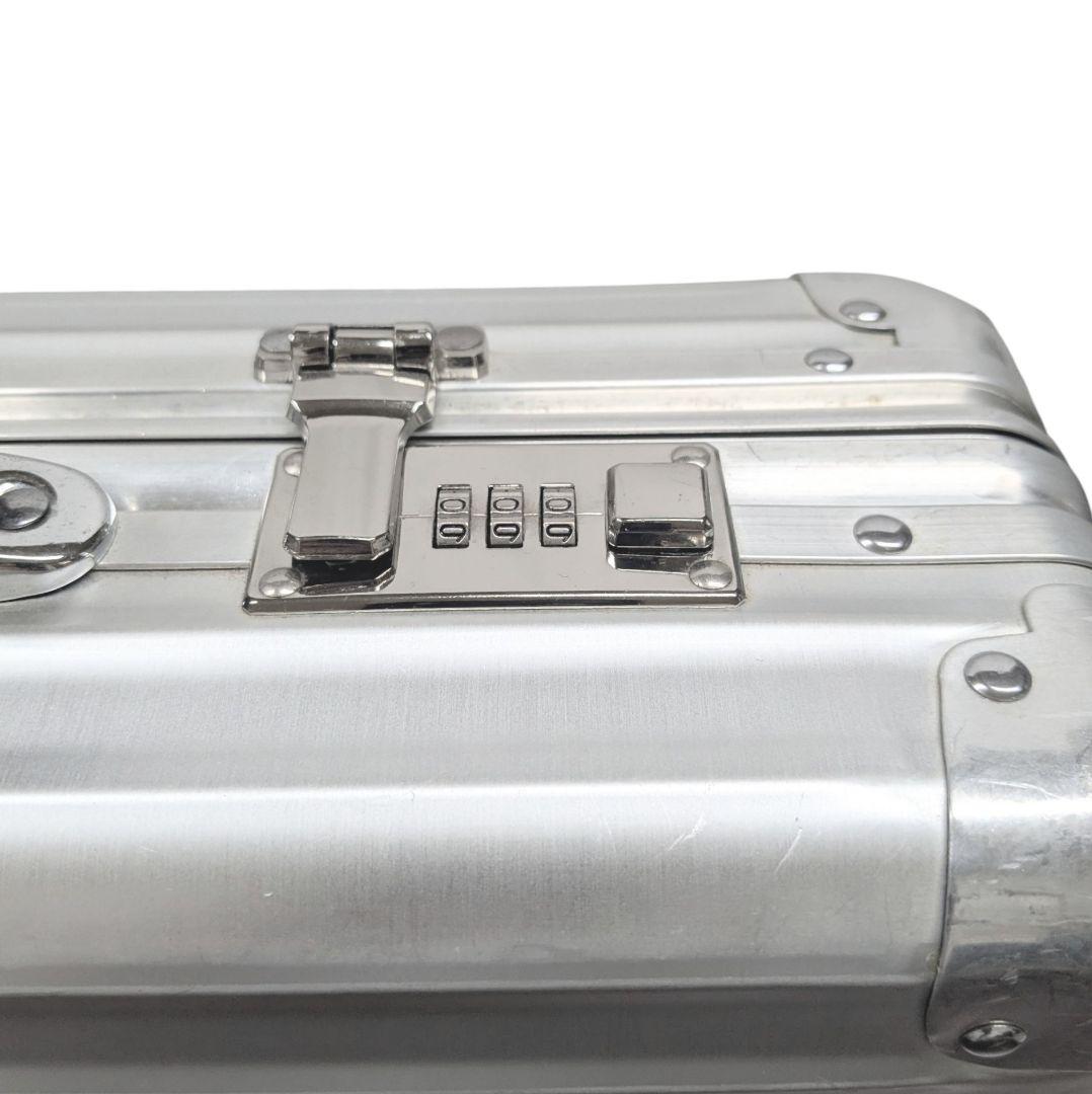 【廃盤】RIMOWA CLASSIC FLIGHT 97612