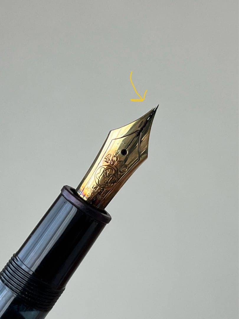 モンブラン MONTBLANC 万年筆、ボールペンセット