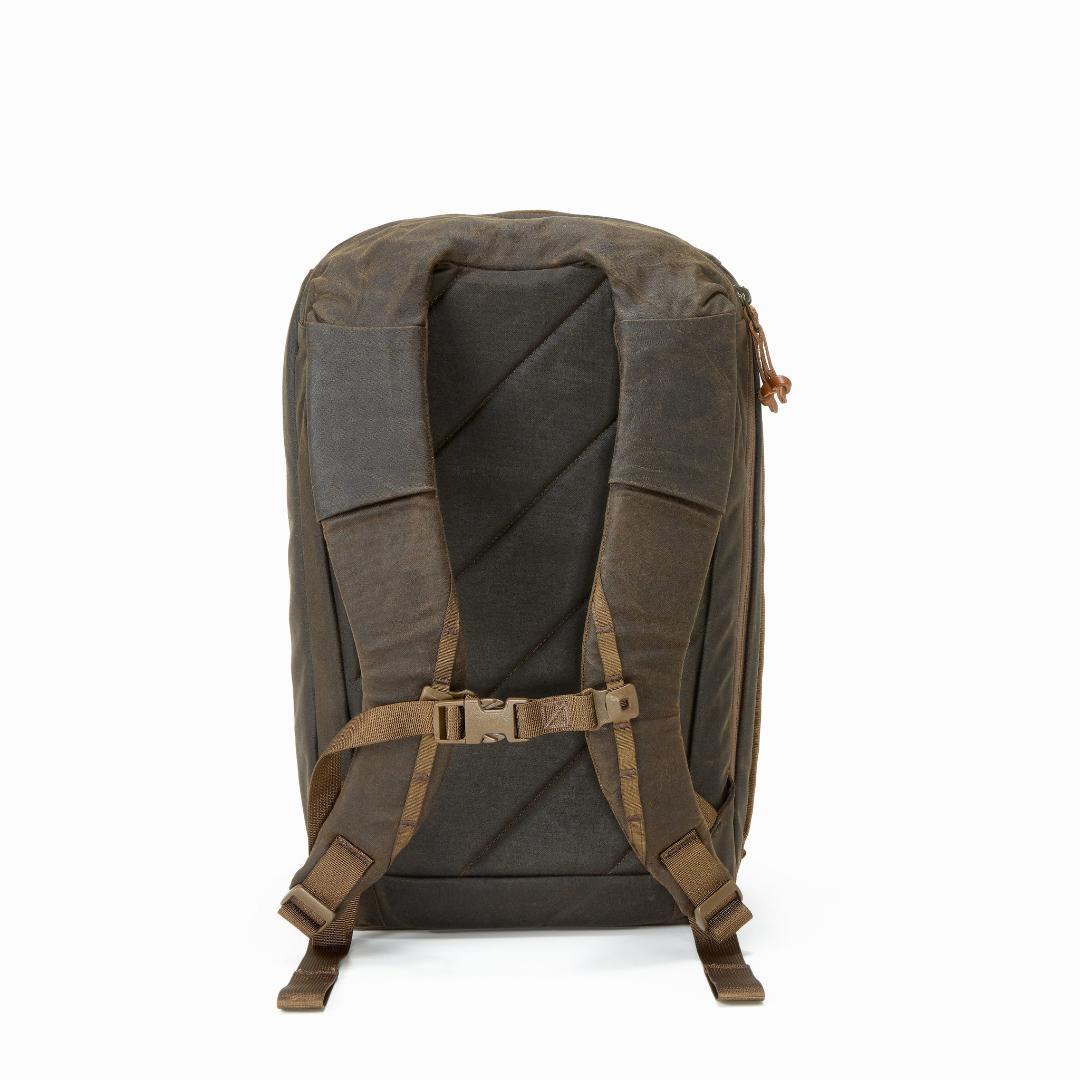 旅行かばん・小分けバッグ CIVIC PANEL LOADER 16L - Waxed Canvas
