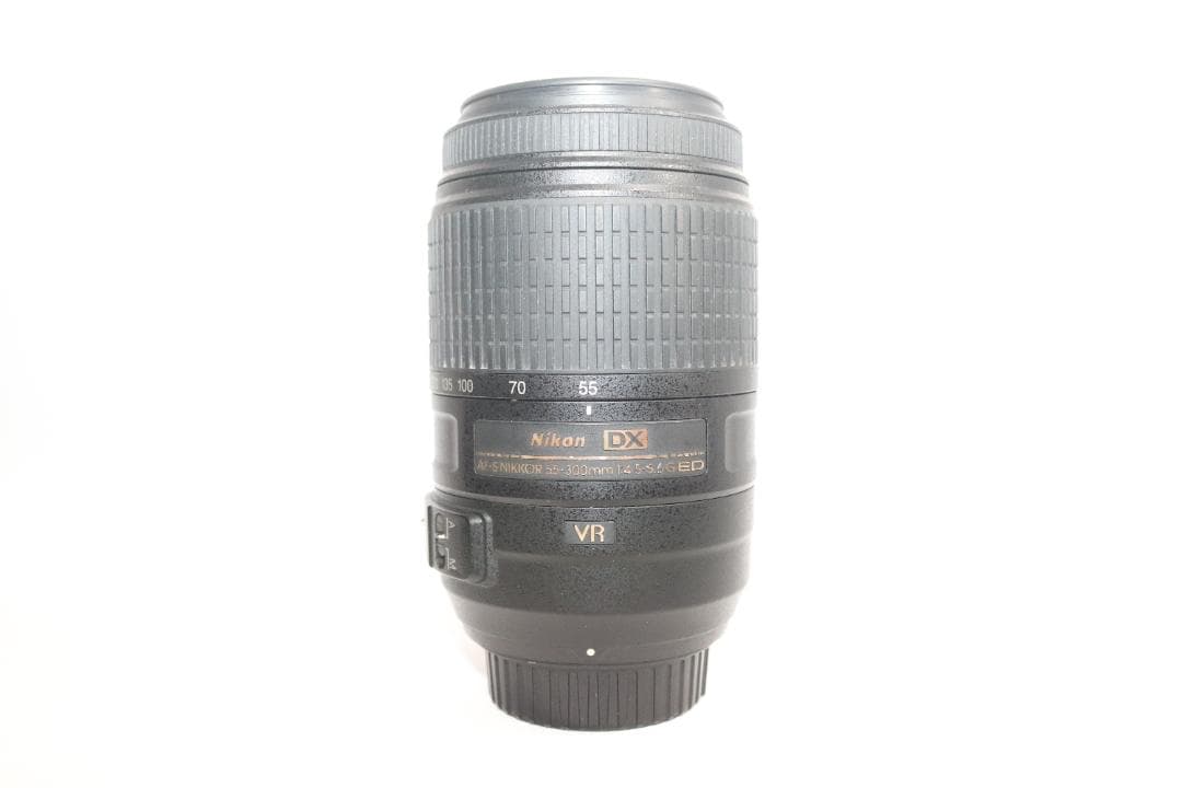 ⭐手振れ補正 大人気⭐️超望遠レンズ ⭐️Nikon 55-300㎜ VR