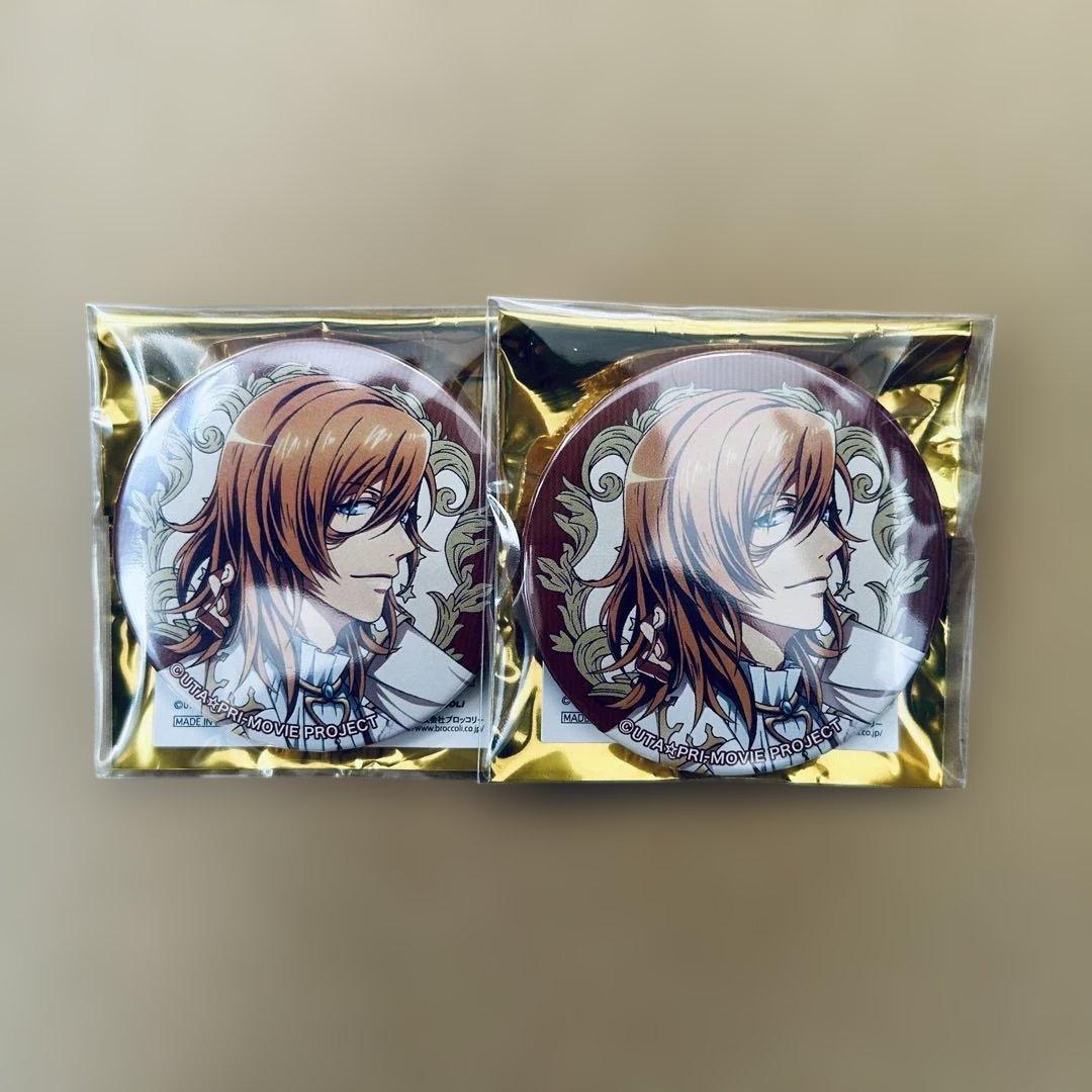 うたプリ 美風藍 カルナイ 缶バッジ リングライト アクリルスタンド etc