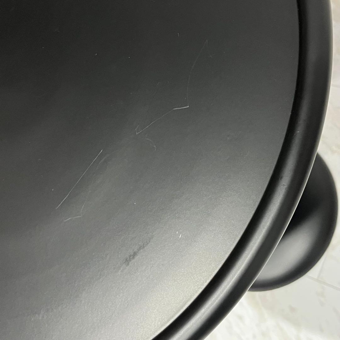 Pols Potten サイドテーブル ブラック