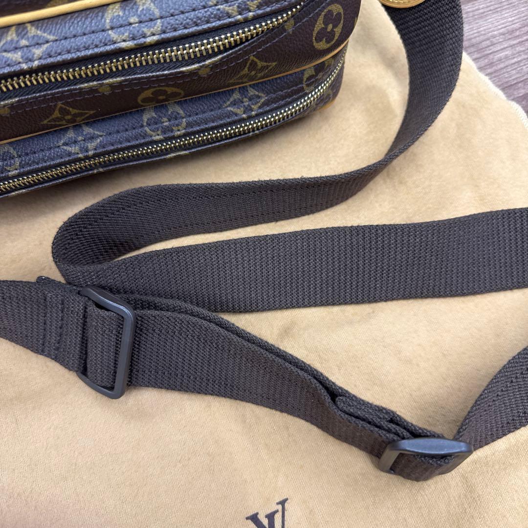 【Aksg_4174】LOUIS VUITTON ショルダーリポーターP