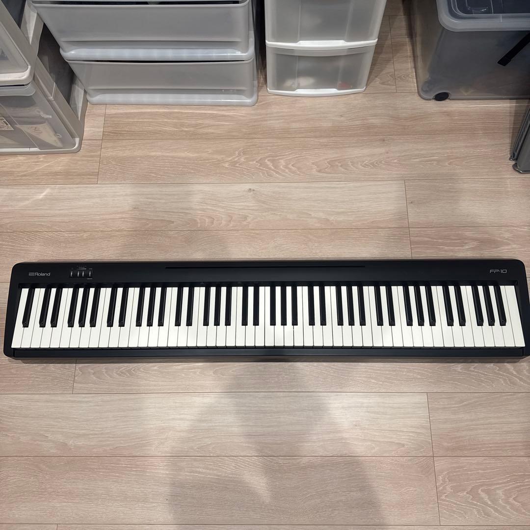【週末特価】Roland 電子ピアノ FP-10