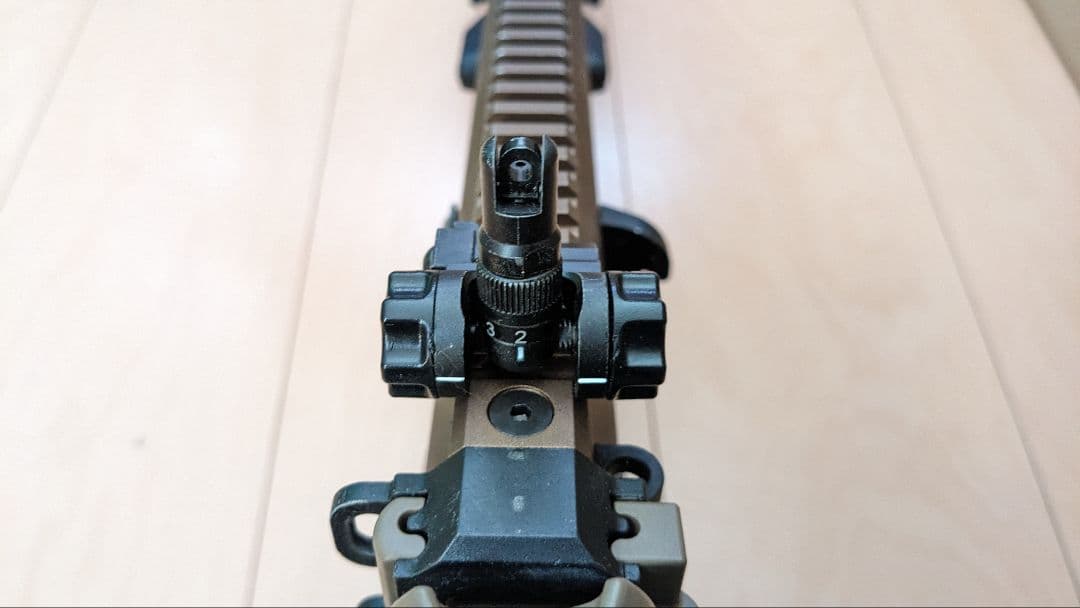 【次世代電動ガン（ジャンク品）】 SCAR-L