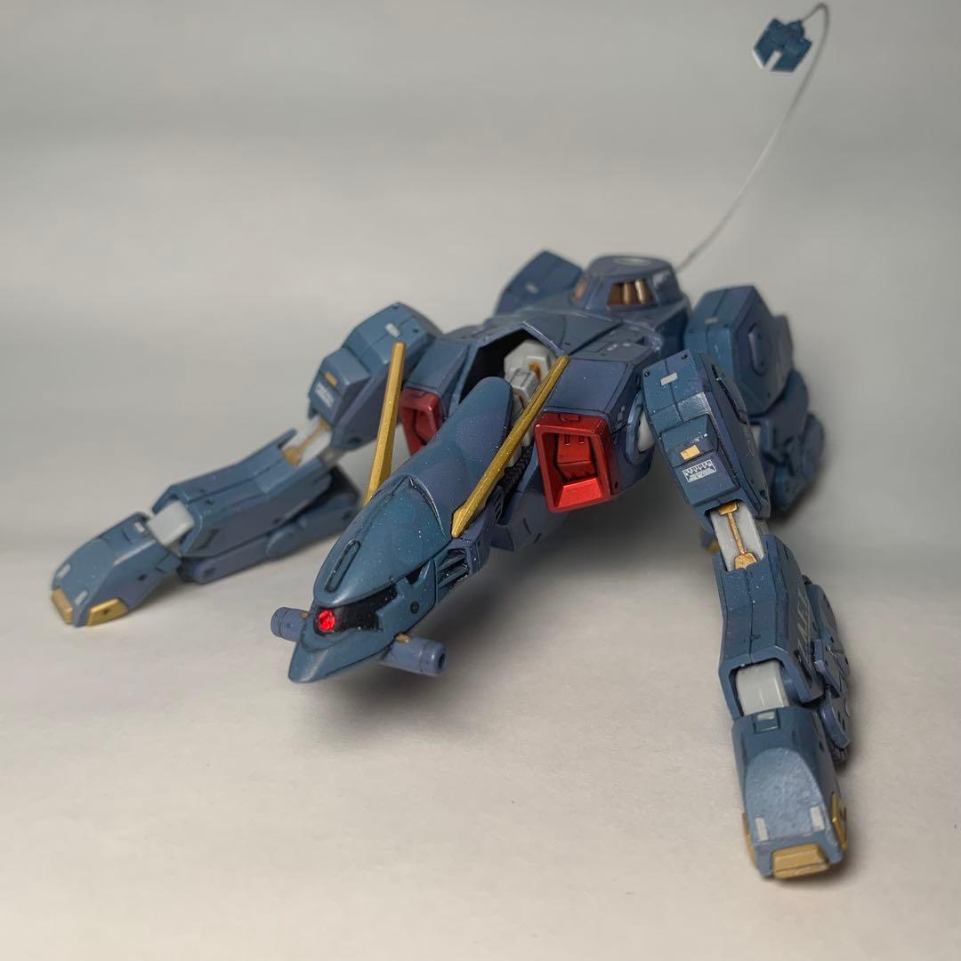 【確認用】【RG風】1/144 TMF/A-802 モビルバクゥ