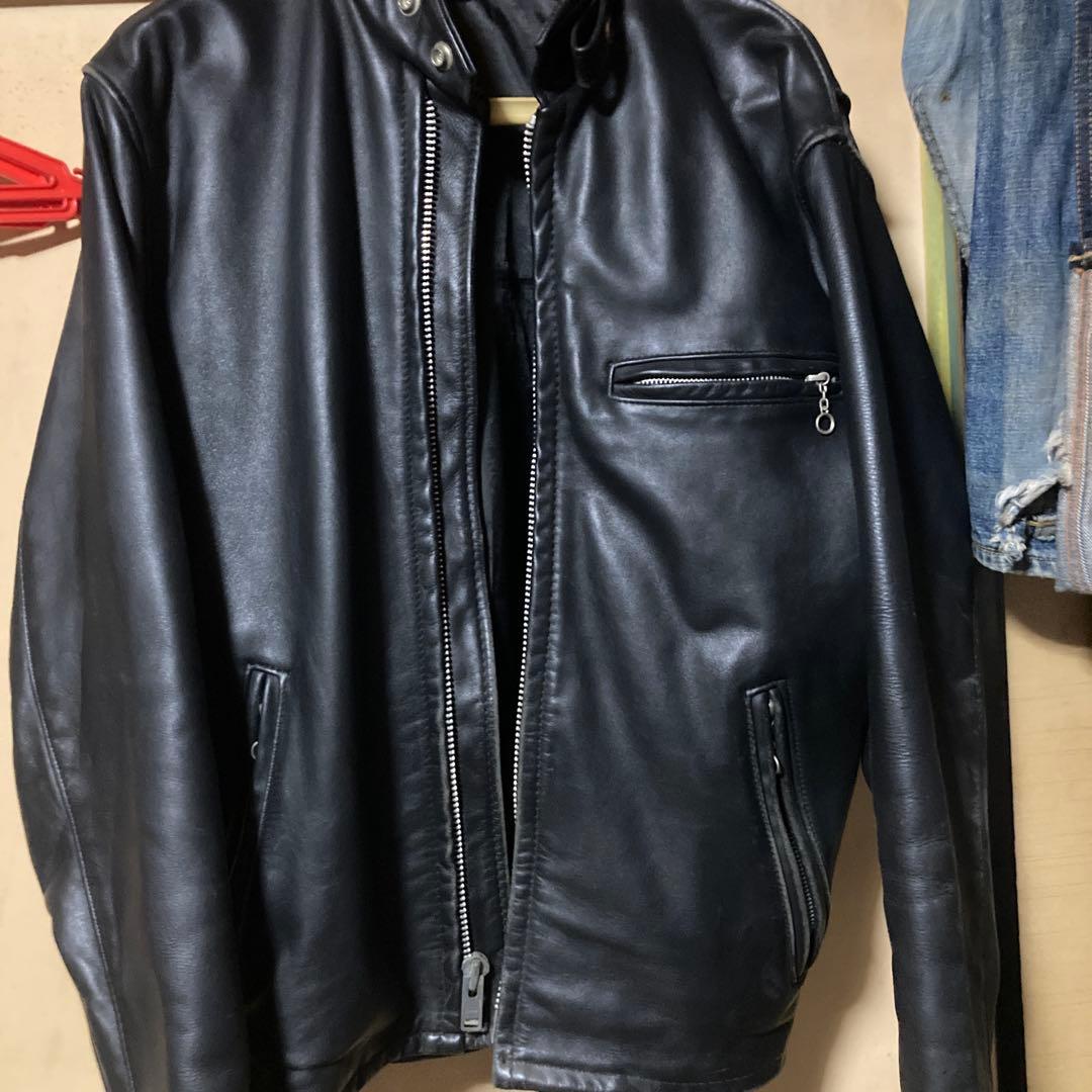 Schott 最終値引きです　よろしくお願いしますサイズ36