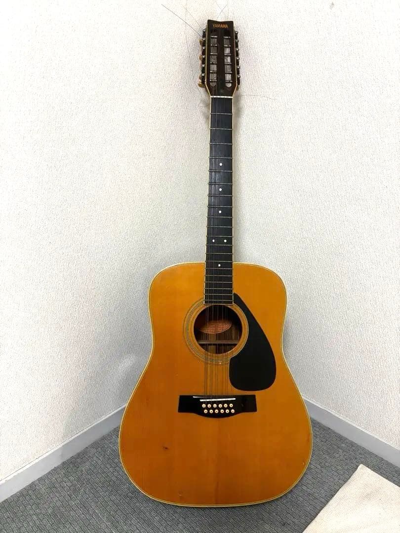 ヤマハ FG12-301B 12弦 アコースティックギター