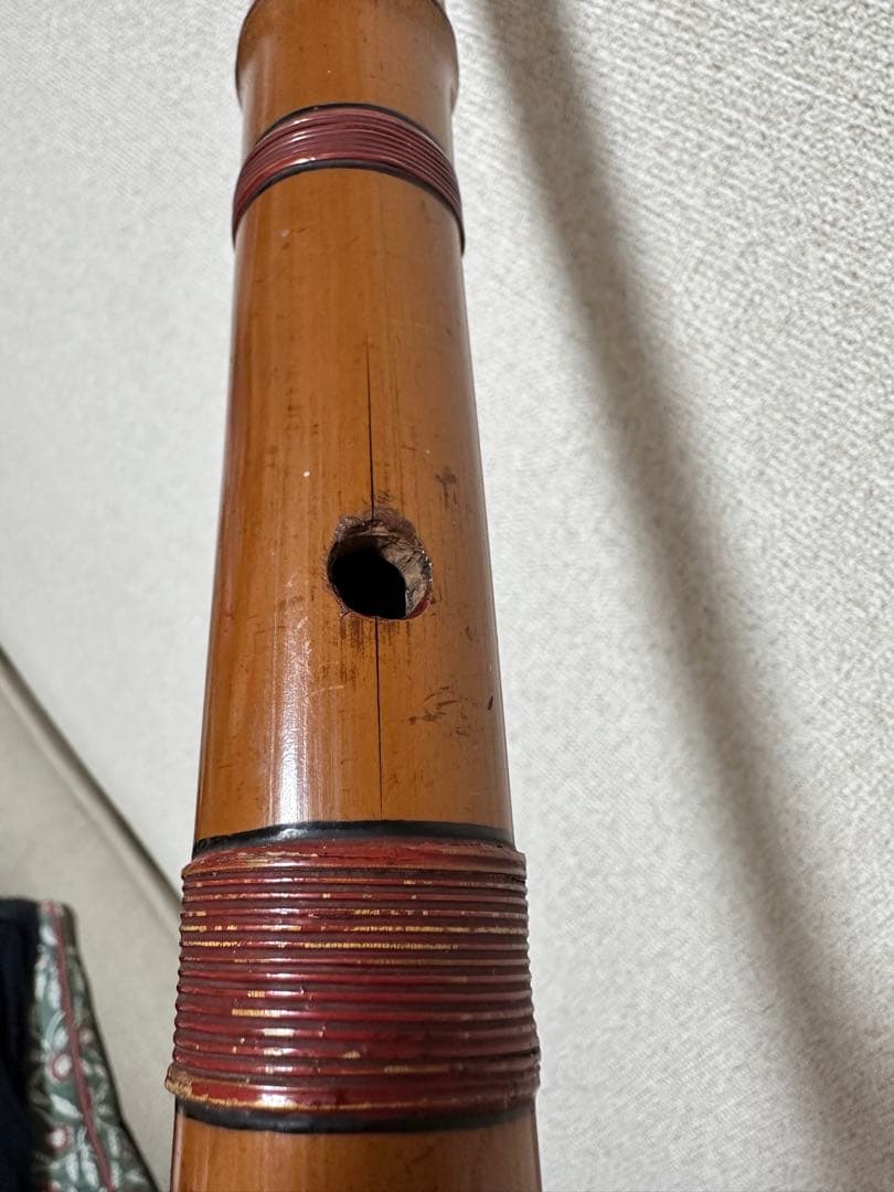 尺八　楽器