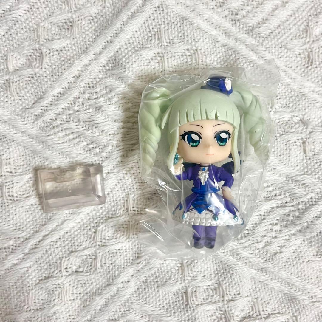 新品 プレミアムバンダイ限定 アイカツ！ あそーと フィギュア 藤堂ユリカ