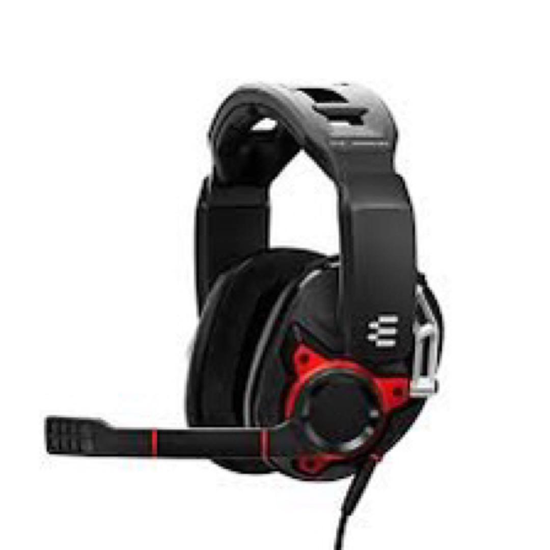 【EPOS|SENNHEISER GSP 600 ゲーミングヘッドセット】
