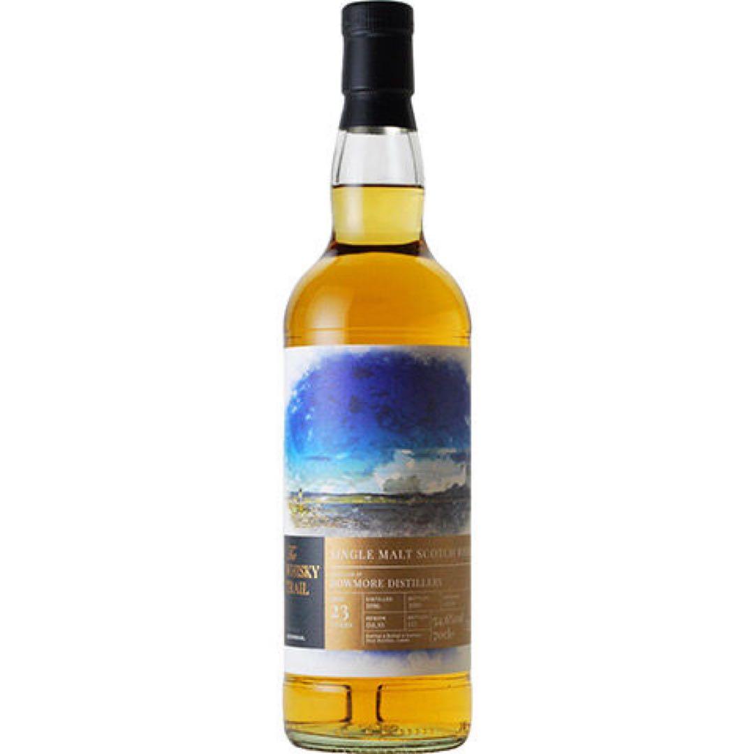 ボウモア1996 23年 700ml ホグスヘッド No.1370