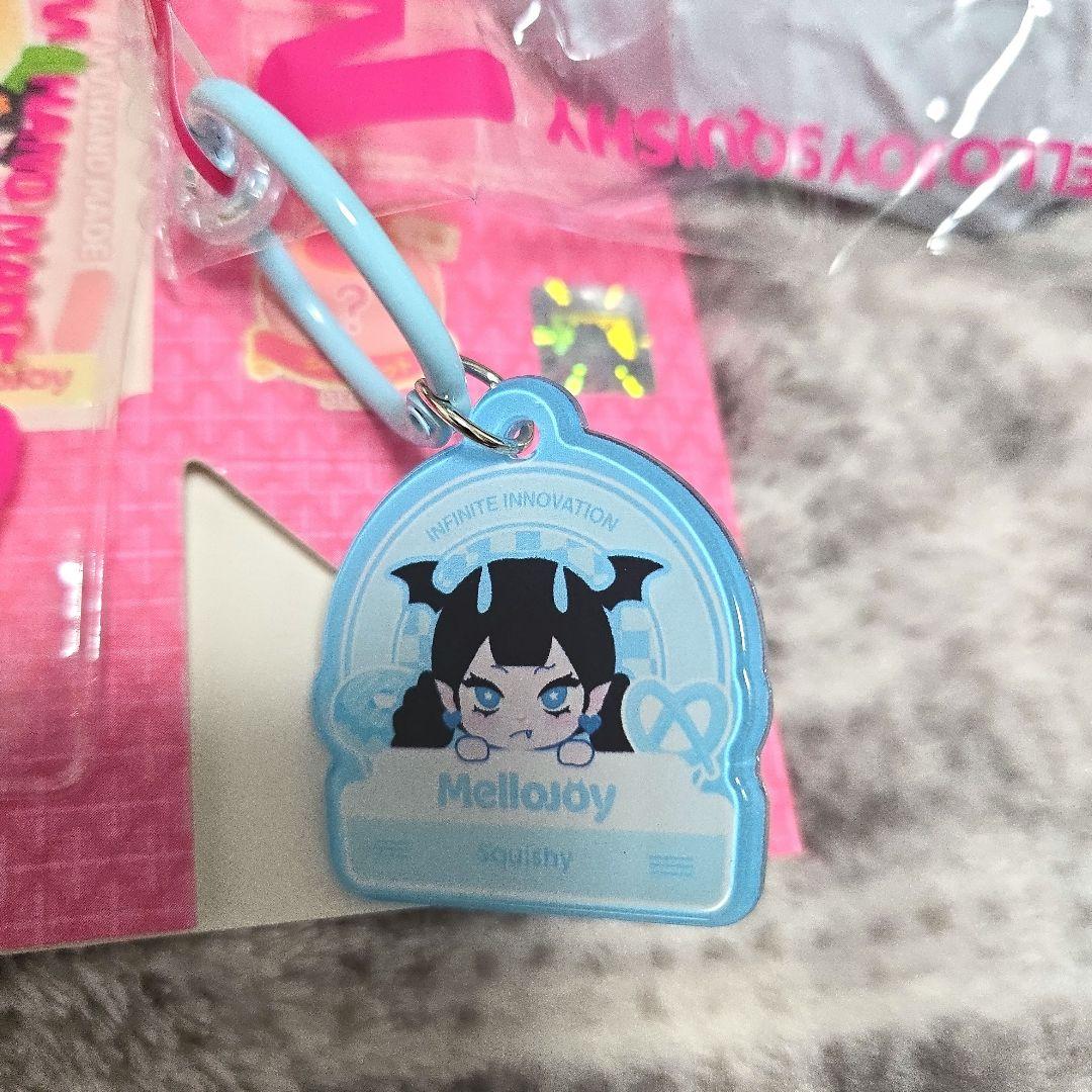 Mellojoy 大福 ブルーベリー