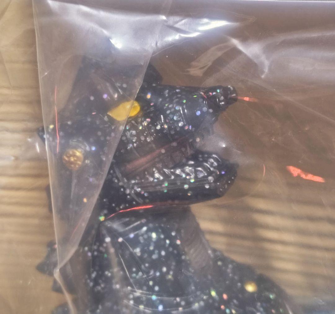 【未使用】マルサン　74メカゴジラ 350 Dark Sparkle　スーフェス