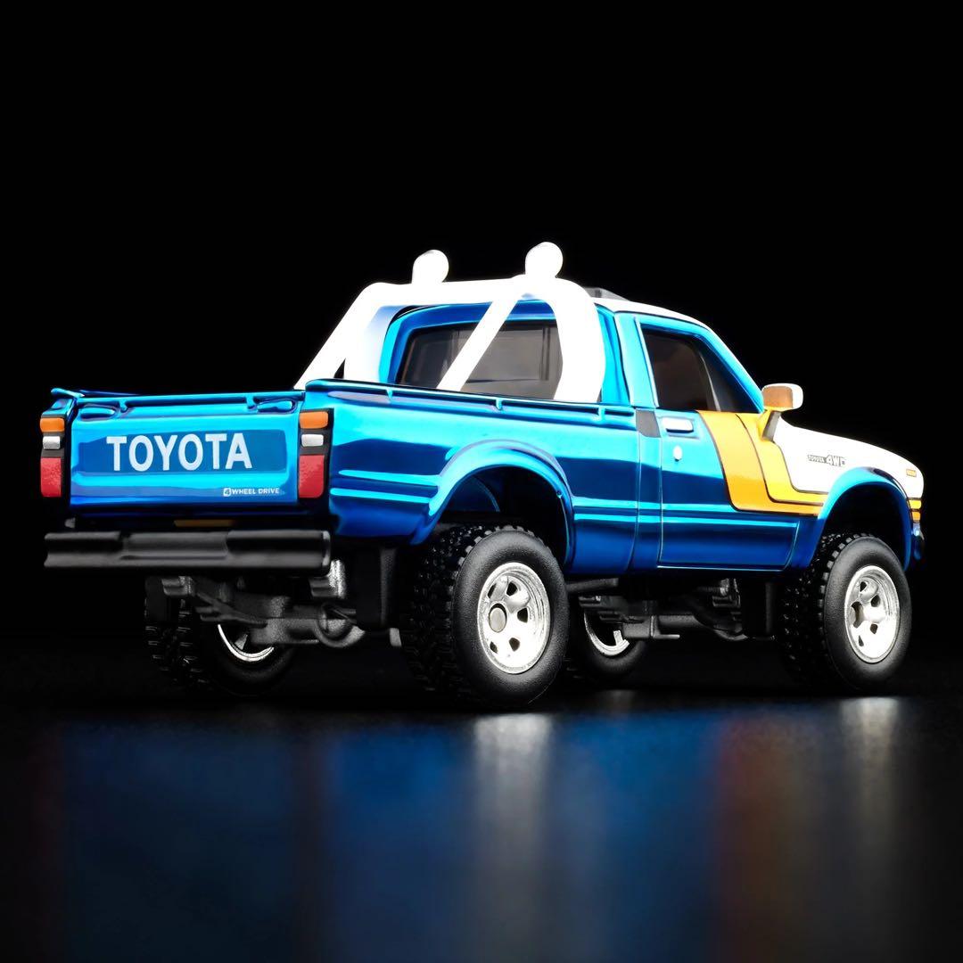 【Hot Wheels】RLC Exclusive 1981 Toyota